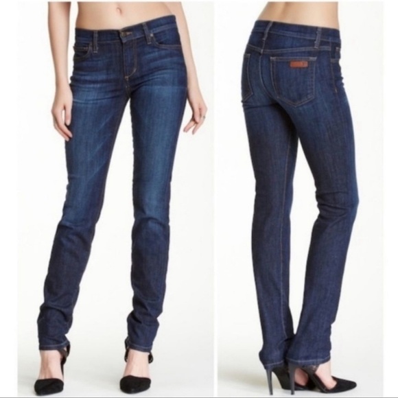 Joe’s‎ Jeans Alda Straight Leg Jeans Size 32 Women - Picture 1 of 12
